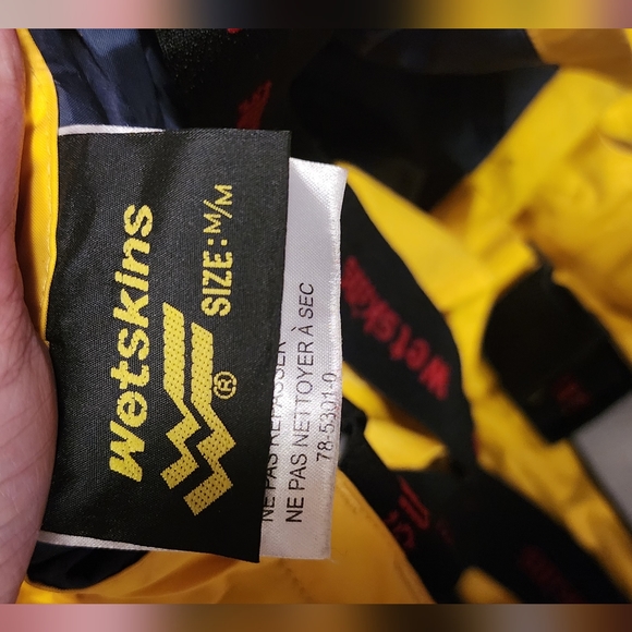 Wetskins mens medium - Picture 4 of 4